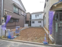 【東京都/足立区中川】足立区中川2丁目 新築一戸建て 