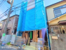 【東京都/足立区中川】足立区中川2丁目 新築一戸建て 