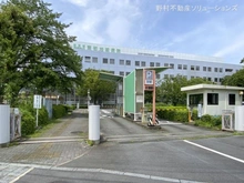 【東京都/足立区中川】足立区中川2丁目 新築一戸建て 周辺施設