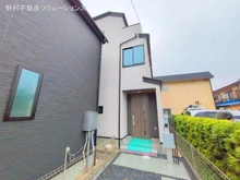【東京都/足立区西保木間】足立区西保木間1丁目 新築一戸建て 外観