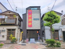 【東京都/葛飾区西亀有】葛飾区西亀有3丁目 新築一戸建て 外観