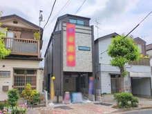 【東京都/葛飾区西亀有】葛飾区西亀有3丁目 新築一戸建て 