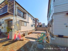 【東京都/葛飾区西亀有】葛飾区西亀有3丁目 新築一戸建て 