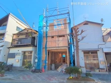 【東京都/葛飾区西亀有】葛飾区西亀有3丁目 新築一戸建て 