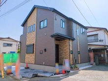 【東京都/足立区平野】足立区平野1丁目 新築一戸建て 外観