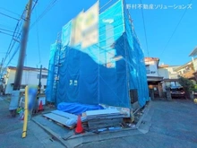 【東京都/足立区平野】足立区平野1丁目 新築一戸建て 