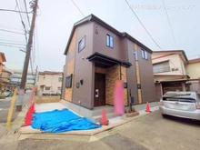 【東京都/足立区平野】足立区平野1丁目 新築一戸建て 