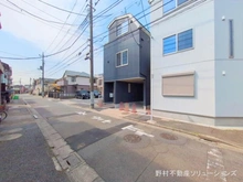 【東京都/足立区大谷田】足立区大谷田5丁目 新築一戸建て 