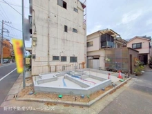【東京都/足立区東和】足立区東和3丁目 新築一戸建て 外観
