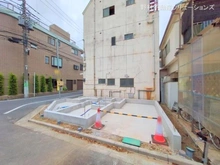 【東京都/足立区東和】足立区東和3丁目 新築一戸建て 
