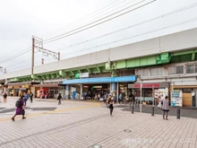 【東京都/足立区東和】足立区東和3丁目 新築一戸建て 周辺施設