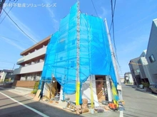 【東京都/足立区六町】足立区六町2丁目 新築一戸建て 