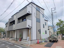 【東京都/足立区江北】足立区江北6丁目 新築一戸建て 外観