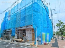 【東京都/足立区江北】足立区江北6丁目 新築一戸建て 