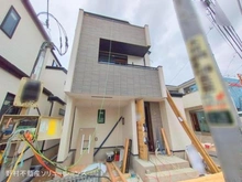 【東京都/足立区江北】足立区江北6丁目 新築一戸建て 