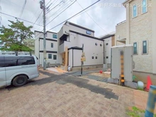 【東京都/足立区江北】足立区江北6丁目 新築一戸建て 