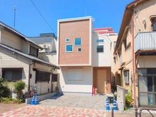 【東京都/葛飾区青戸】葛飾区青戸5丁目 新築一戸建て 外観