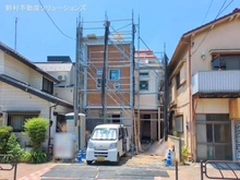 【東京都/葛飾区青戸】葛飾区青戸5丁目 新築一戸建て 
