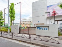 【東京都/葛飾区青戸】葛飾区青戸5丁目 新築一戸建て 周辺施設