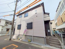【東京都/足立区西新井本町】足立区西新井本町3丁目 新築一戸建て 外観