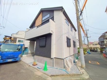 【東京都/足立区西新井本町】足立区西新井本町3丁目 新築一戸建て 