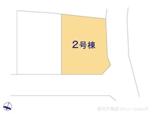 【東京都/足立区西新井本町】足立区西新井本町3丁目 新築一戸建て 