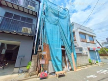 【東京都/足立区保木間】足立区保木間5丁目 新築一戸建て 外観