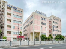 【東京都/葛飾区立石】葛飾区立石8丁目 新築一戸建て 周辺施設