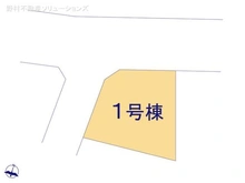 【東京都/足立区本木】足立区本木2丁目 新築一戸建て 