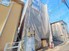 【東京都/足立区梅田】足立区梅田1丁目 新築一戸建て 