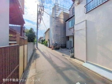 【東京都/足立区梅田】足立区梅田1丁目 新築一戸建て 