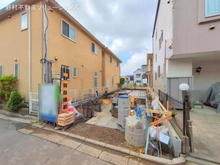 【東京都/足立区梅田】足立区梅田1丁目 新築一戸建て 
