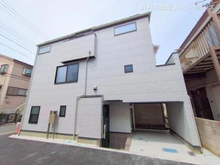 【東京都/葛飾区金町】葛飾区金町4丁目 新築一戸建て 