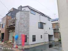 【東京都/葛飾区金町】葛飾区金町4丁目 新築一戸建て 