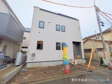 【東京都/足立区保塚町】足立区保塚町 新築一戸建て 外観