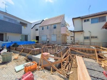 【東京都/足立区保塚町】足立区保塚町 新築一戸建て 