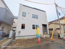 【東京都/足立区保塚町】足立区保塚町 新築一戸建て 