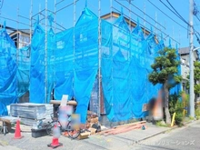 【東京都/足立区辰沼】足立区辰沼1丁目 新築一戸建て 外観