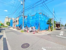 【東京都/足立区辰沼】足立区辰沼1丁目 新築一戸建て 