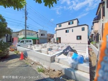 【東京都/足立区辰沼】足立区辰沼1丁目 新築一戸建て 