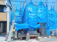 【東京都/足立区辰沼】足立区辰沼1丁目 新築一戸建て 外観