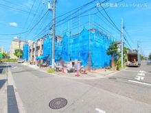 【東京都/足立区辰沼】足立区辰沼1丁目 新築一戸建て 