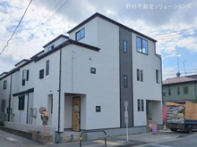 【東京都/足立区辰沼】足立区辰沼1丁目 新築一戸建て 外観