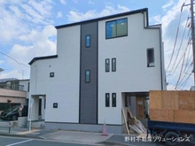 【東京都/足立区辰沼】足立区辰沼1丁目 新築一戸建て 