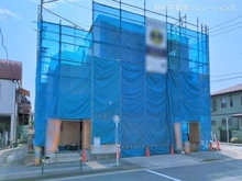 【東京都/足立区辰沼】足立区辰沼1丁目 新築一戸建て 