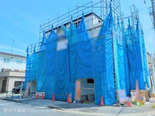 【東京都/足立区辰沼】足立区辰沼1丁目 新築一戸建て 
