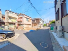 【東京都/葛飾区東金町】葛飾区東金町4丁目 新築一戸建て 