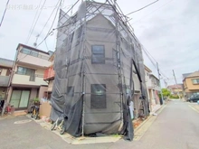 【東京都/葛飾区東金町】葛飾区東金町4丁目 新築一戸建て 