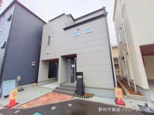 【東京都/足立区扇】足立区扇1丁目 新築一戸建て 外観