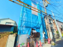 【東京都/足立区本木南町】足立区本木南町 新築一戸建て 外観